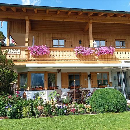 Landhaus Kunz Reit im Winkl Eksteriør bilde