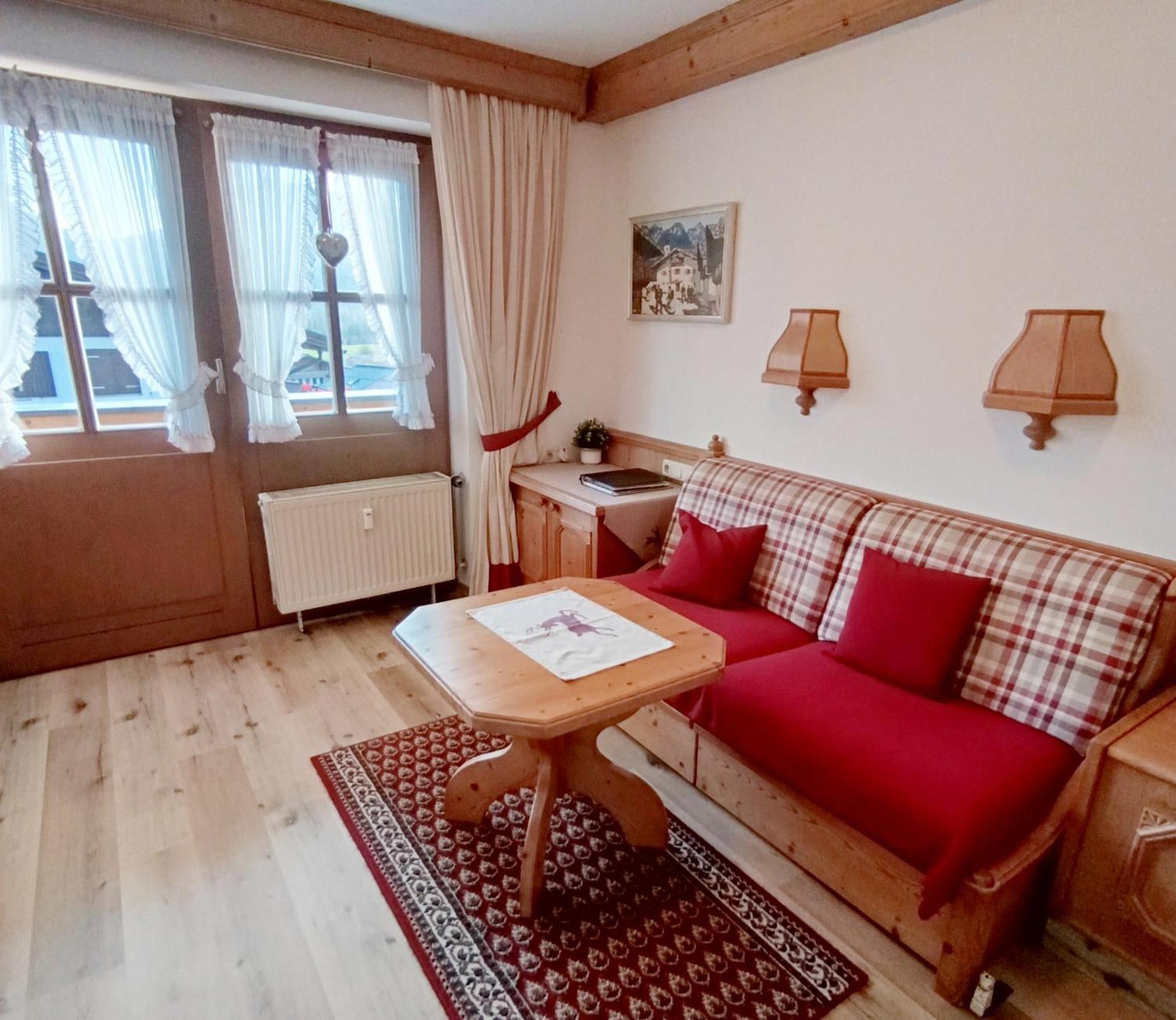 Landhaus Kunz Reit im Winkl Eksteriør bilde