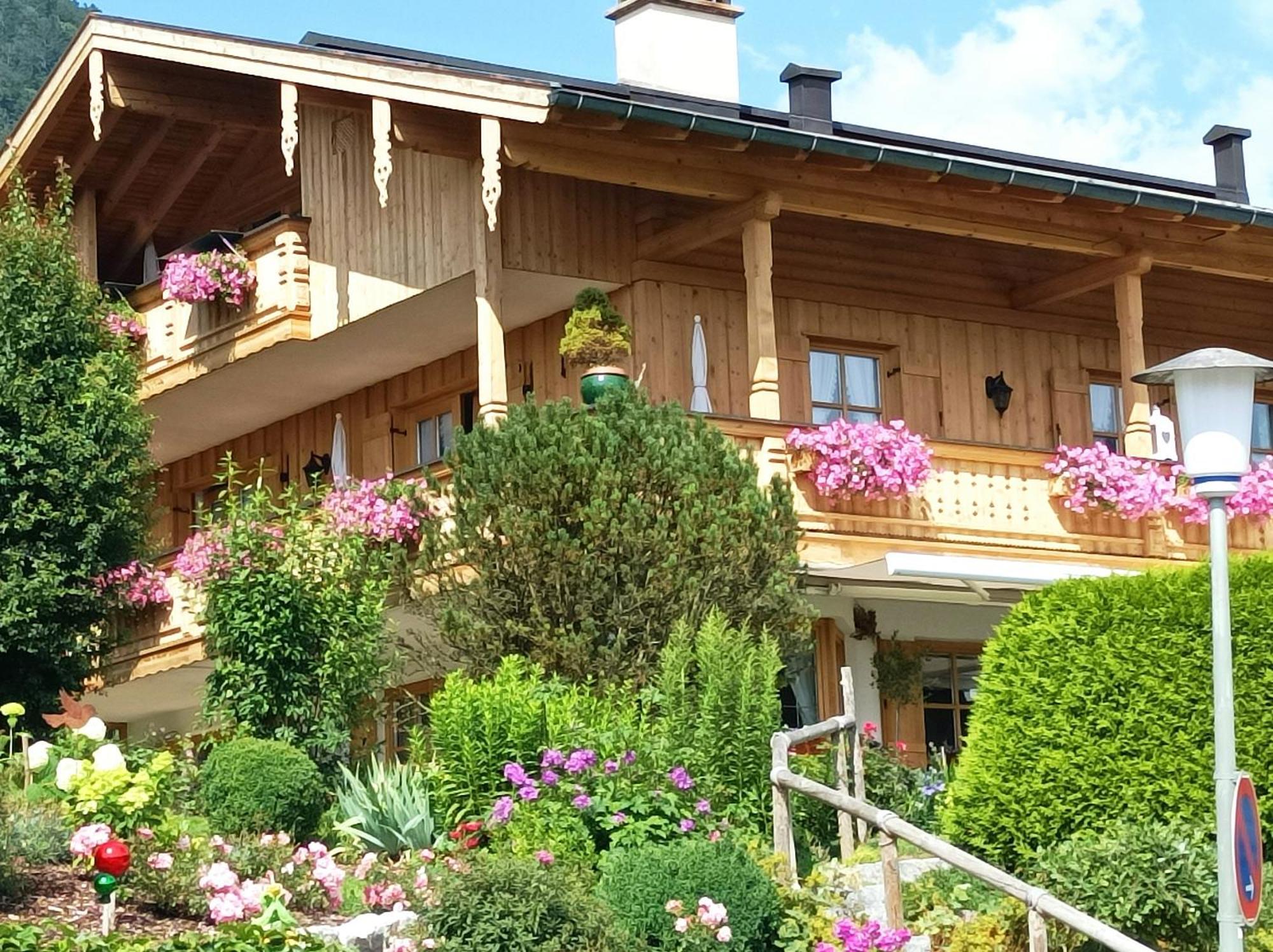 Landhaus Kunz Reit im Winkl Eksteriør bilde